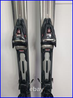 HEAD Indigo 179cm Ski + Marker 12 Bindings Sport Winter Fun HEAD Indigo 179cm Ski + Marker 12 Bindings Sport Winter Fun