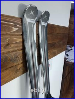 HEAD Indigo 179cm Ski + Marker 12 Bindings Sport Winter Fun HEAD Indigo 179cm Ski + Marker 12 Bindings Sport Winter Fun