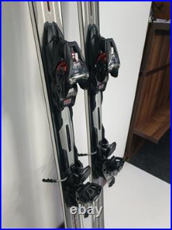 HEAD Indigo 179cm Ski + Marker 12 Bindings Sport Winter Fun HEAD Indigo 179cm Ski + Marker 12 Bindings Sport Winter Fun