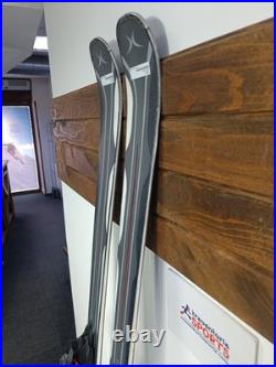 HEAD Indigo 179cm Ski + Marker 12 Bindings Sport Winter Fun HEAD Indigo 179cm Ski + Marker 12 Bindings Sport Winter Fun