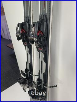 HEAD Indigo 179cm Ski + Marker 12 Bindings Sport Winter Fun HEAD Indigo 179cm Ski + Marker 12 Bindings Sport Winter Fun