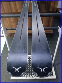 HEAD Indigo 179cm Ski + Marker 12 Bindings Sport Winter Fun HEAD Indigo 179cm Ski + Marker 12 Bindings Sport Winter Fun