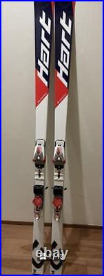 Hart Infinity Skis 188Cm With Binding Marker