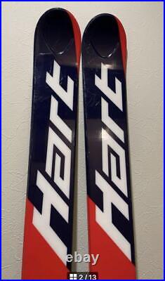 Hart Infinity Skis 188Cm With Binding Marker