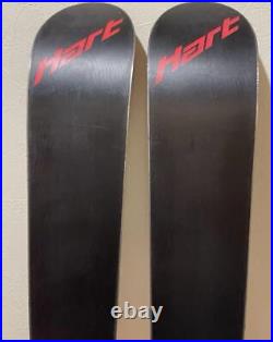 Hart Infinity Skis 188Cm With Binding Marker