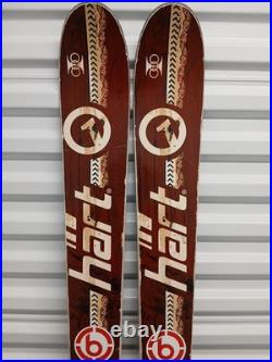 Hart One 1 Skis Adjustable Marker Griffon Bindings 176 Cm