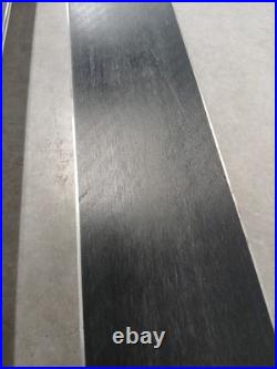 Hart One 1 Skis Adjustable Marker Griffon Bindings 176 Cm