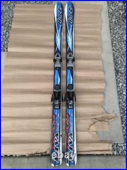 Hart Skis Team Diva 148Cm Marker Binding