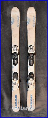 Head First Thang Youth Skis with Marker Bindings 40 inches long (107 cm)