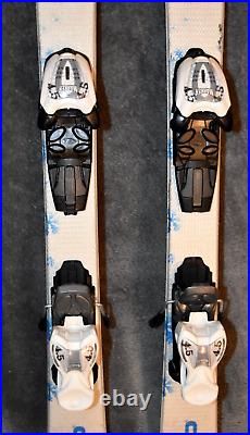 Head First Thang Youth Skis with Marker Bindings 40 inches long (107 cm)