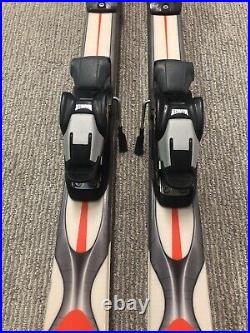 Head Skis With Marker Bindings. 180 Cm. Excellent Condition. Very Glossy