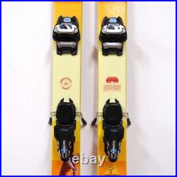 J Skis All Play Full Turbo 178Cm 97Mm Binding Marker Griffon13 Ski Slope