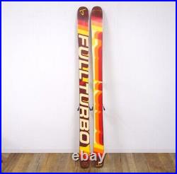J Skis All Play Full Turbo 178Cm 97Mm Binding Marker Griffon13 Ski Slope