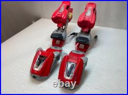 Jr ski binding MARKER M450 0.75-4.5 for junior children carving ski skis