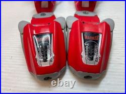 Jr ski binding MARKER M450 0.75-4.5 for junior children carving ski skis