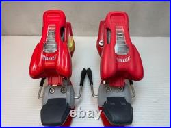 Jr ski binding MARKER M450 0.75-4.5 for junior children carving ski skis