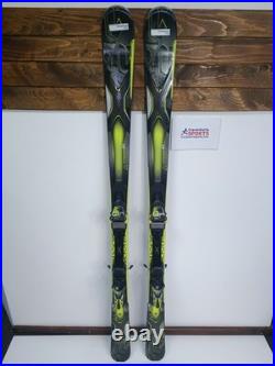 K2 AMP 80X 170 cm Ski + Marker 12 Bindings Winter Sport Snow Outdoor Fun