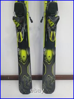 K2 AMP 80X 170 cm Ski + Marker 12 Bindings Winter Sport Snow Outdoor Fun