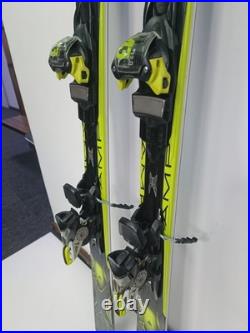 K2 AMP 80X 170 cm Ski + Marker 12 Bindings Winter Sport Snow Outdoor Fun