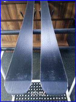 K2 AMP 80X 170 cm Ski + Marker 12 Bindings Winter Sport Snow Outdoor Fun