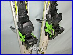 K2 AMP RICTOR all mountain skis 174cm with Marker MX 12.0 adjustable bindings
