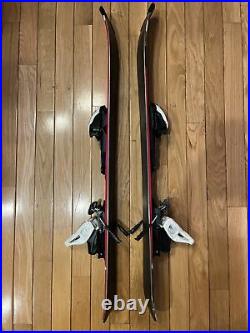 K2 AMP Strike JR kid's Youth skis 88 cm with Marker 4.5 Adjustable? Bindings