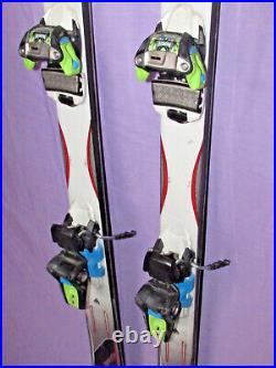 K2 AMP Strike Skis with Catch Free Rocker! 174cm with Marker SQUIRE 11 ski bindings