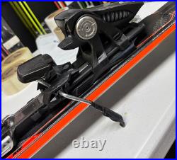 K2 A. M. P. Bolt- 2013 186 cm + BINDINGS MARKER MX12.0 -USED (013JG) K2 A. M. P. Bolt- 2013 186 cm + BINDINGS MARKER MX12.0 -USED (013JG)