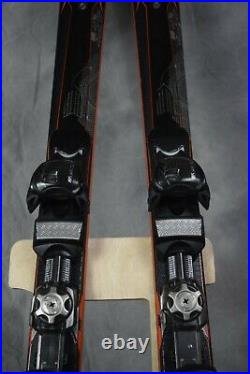 K2 A. M. P. Bolt Skis Size 179 CM With Marker Bindings