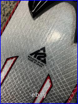 K2 A. M. P. Force 160 cm Skis With Marker M3 10.0 Bindings (Used)