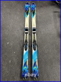 K2 Aftershock All Mountain Skis, 181cm Older Marker MX 14 Bindings