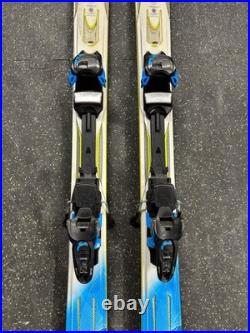 K2 Aftershock All Mountain Skis, 181cm Older Marker MX 14 Bindings