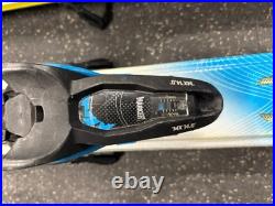 K2 Aftershock All Mountain Skis, 181cm Older Marker MX 14 Bindings