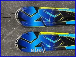 K2 Aftershock All Mountain Skis, 181cm Older Marker MX 14 Bindings