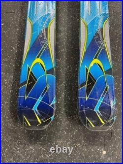 K2 Aftershock All Mountain Skis, 181cm Older Marker MX 14 Bindings