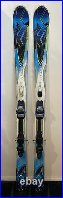 K2 All Terrain Rocker Skis 174cm with Marker MX 14.0 Bindings
