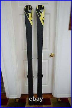 K2 Amp 80x Skis Size 177 CM With Marker Bindings