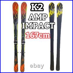 K2 Amp Impact 167Cm Binding Marker