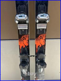 K2 Amp Rictor 90 XTi All Mtn Ski, 177cm + Marker Griffon Adjustable Demo Binding