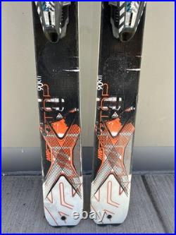 K2 Amp Rictor 90 XTi All Mtn Ski, 177cm + Marker Griffon Adjustable Demo Binding