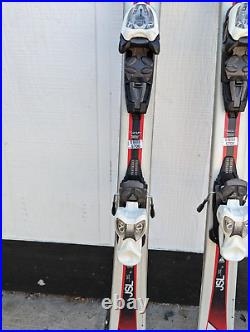 K2 Amp Youth Skis, 146cm, Marker Bindings