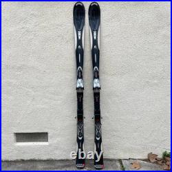 K2 Apache Blackhawk 167cm Skis with Marker Titanium 12.0 Bindings