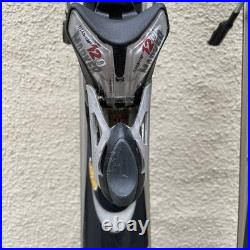 K2 Apache Blackhawk 167cm Skis with Marker Titanium 12.0 Bindings