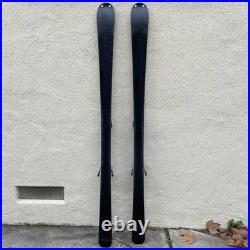 K2 Apache Blackhawk 167cm Skis with Marker Titanium 12.0 Bindings