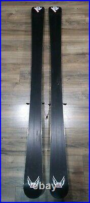 K2 Apache Interceptor All-Mountain Skis 170cm with Marker M2 11.0 Bindings