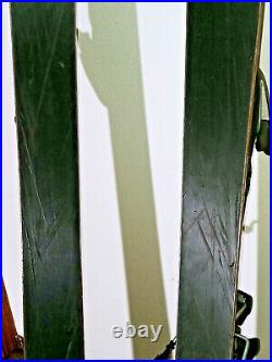 K2 Apache RECON 167cm All-Mtn SKIS with Marker MOD 11 Piston Control Bindings