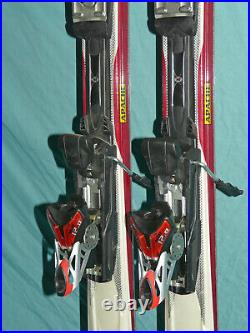 K2 Apache RECON 181cm All-Mtn SKIS with Marker MOD 12 Piston Control Bindings