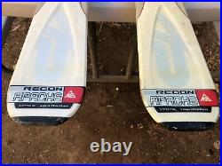 K2 Apache Recon 167cm 115-78-105 r=16m Skis withMarker Bindings
