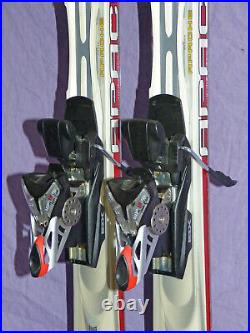 K2 Apache Recon 167cm All-Mtn Skis with Marker MOD 12.0 PC Int Bindings THINK SNOW