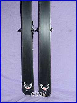 K2 Apache Recon 167cm All-Mtn Skis with Marker MOD 12.0 PC Int Bindings THINK SNOW